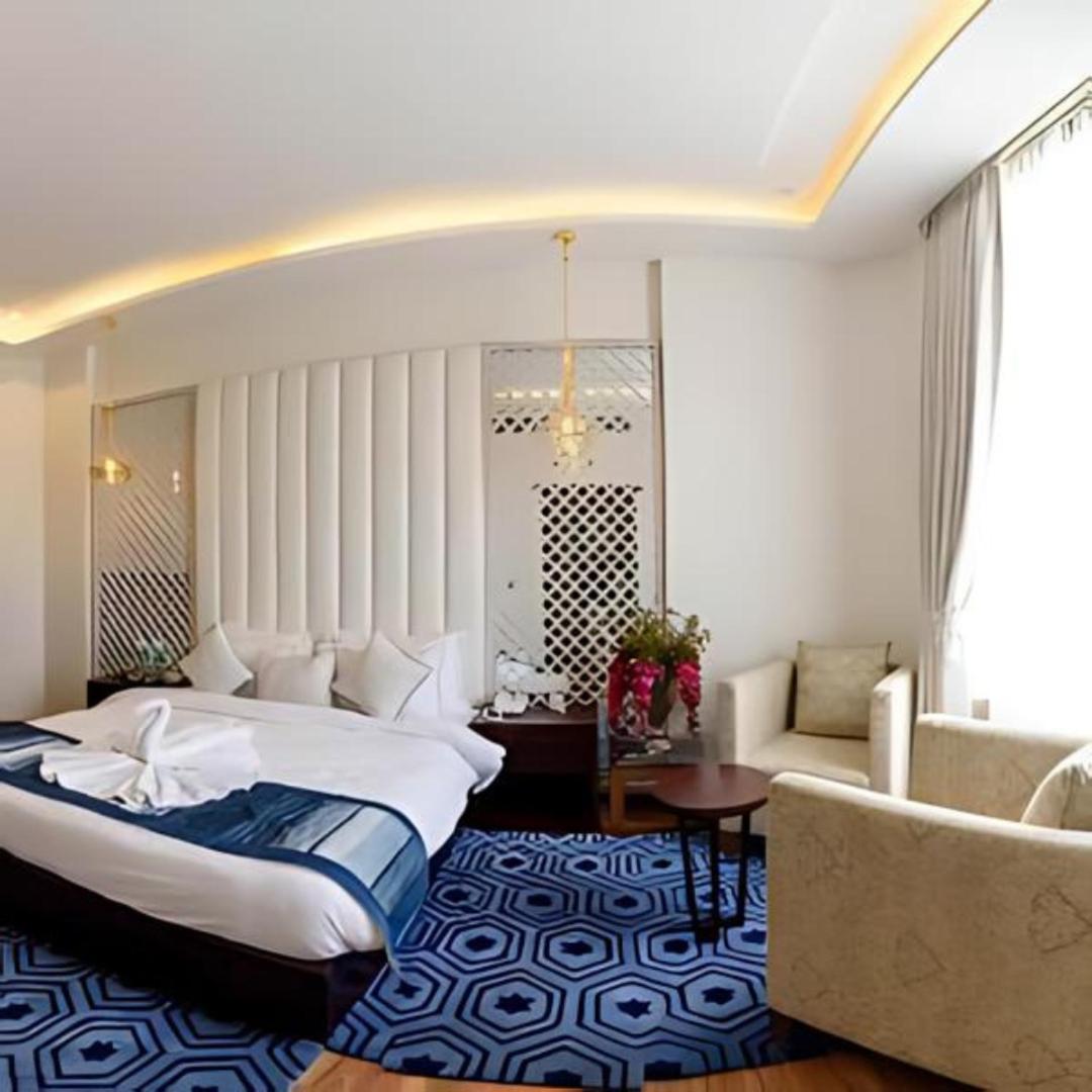 Hotel Natraj Rishīkesh Екстериор снимка
