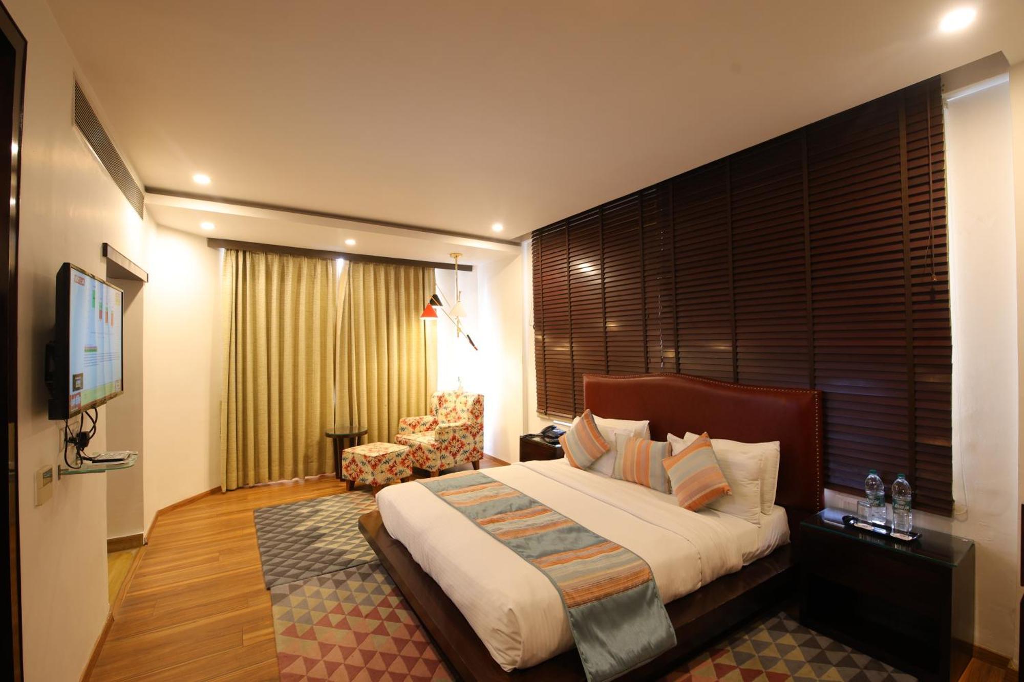 Hotel Natraj Rishīkesh Екстериор снимка