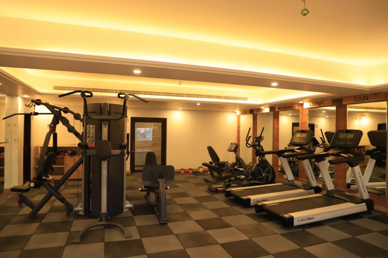 Hotel Natraj Rishīkesh Екстериор снимка